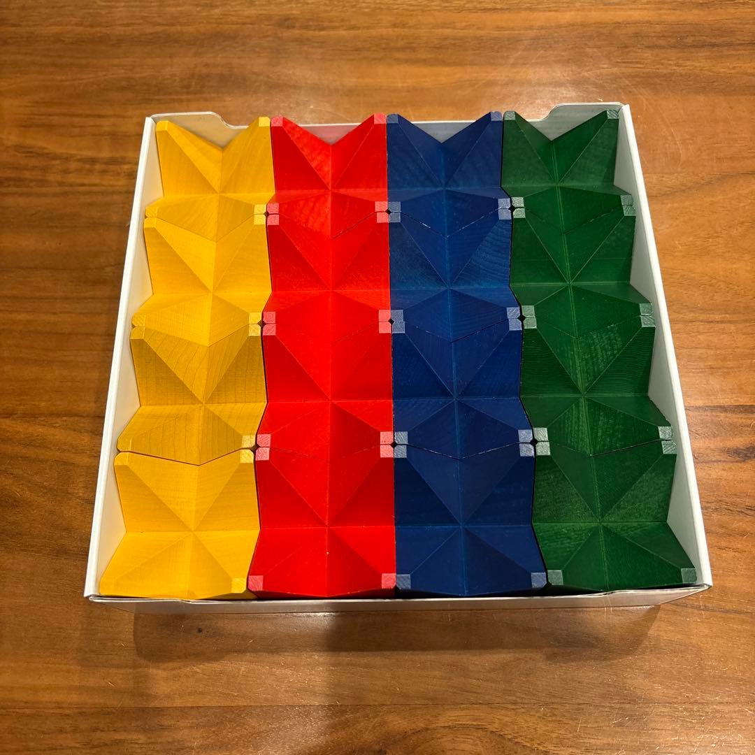 Naef Spiel ネフスピール　つみき