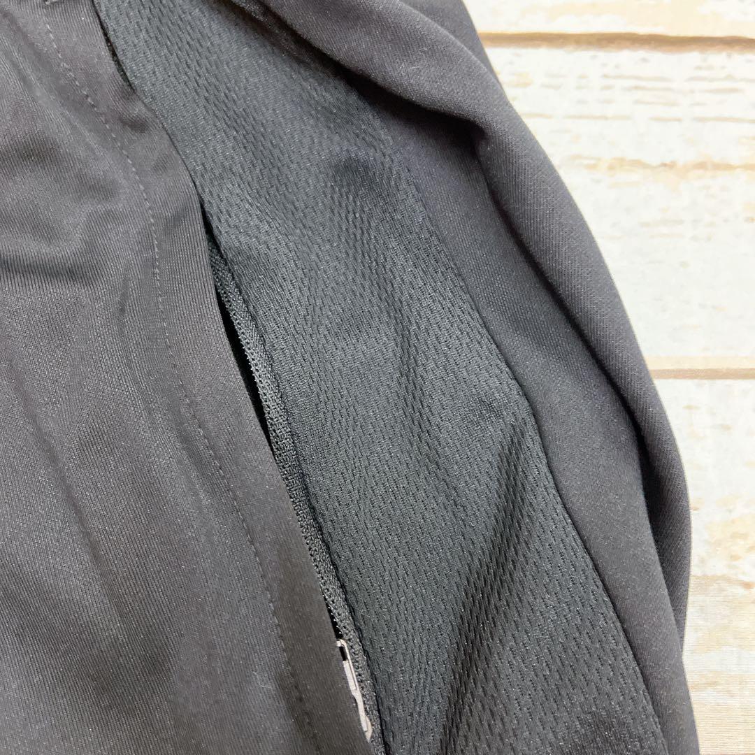 ナイキ　ジャージ上下セット　黒　L 新品