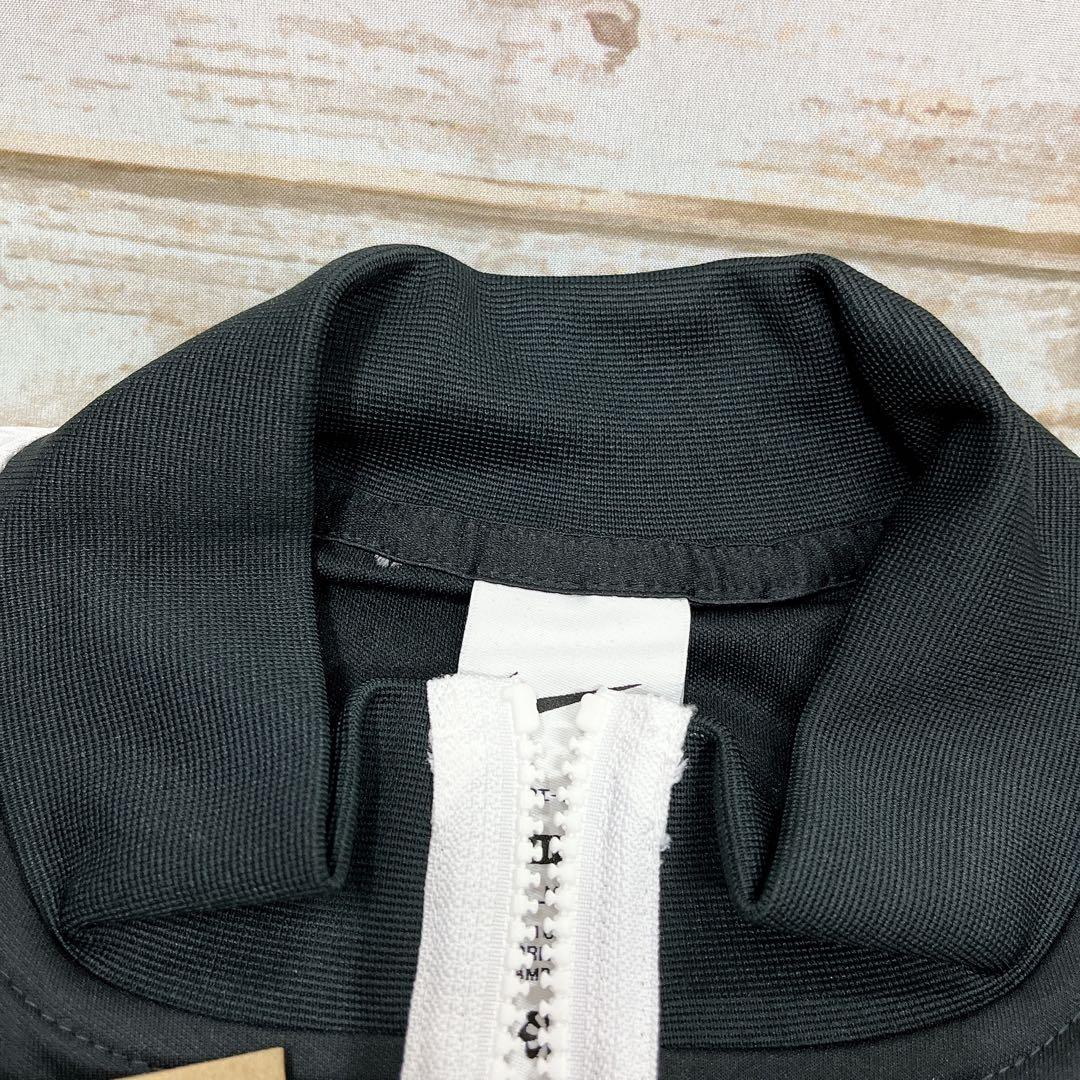 ナイキ　ジャージ上下セット　黒　L 新品
