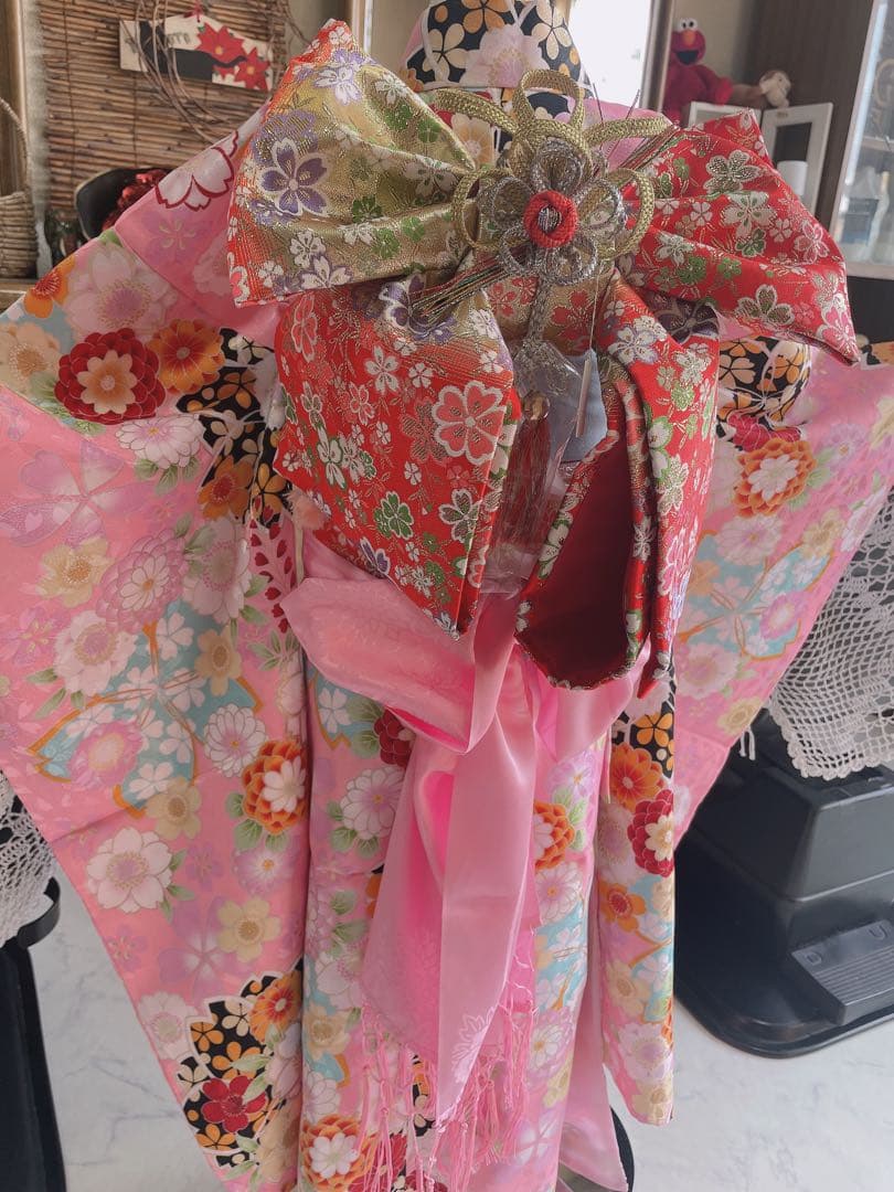 七五三7歳様フルセット