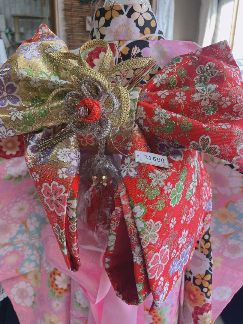 七五三7歳様フルセット