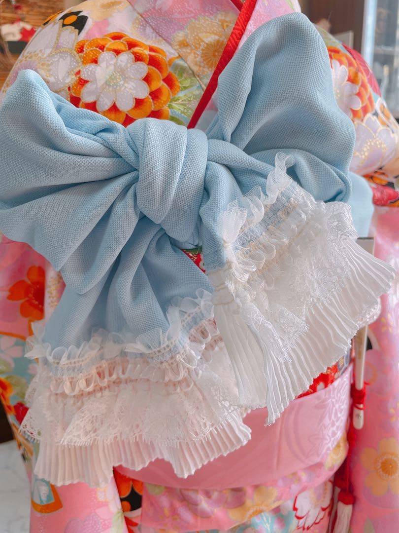 七五三7歳様フルセット