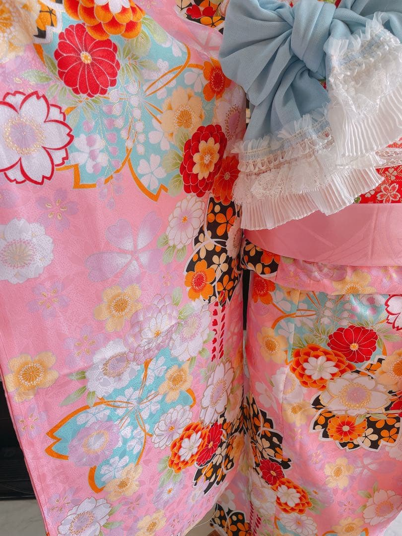 七五三7歳様フルセット