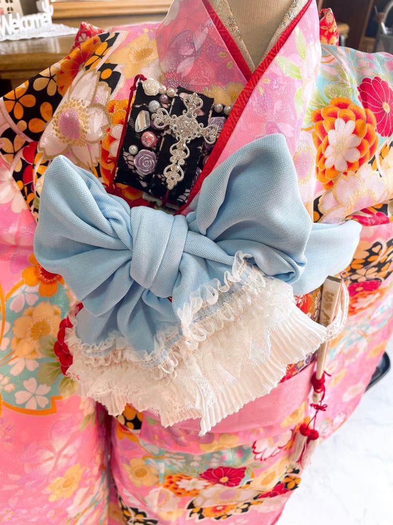 七五三7歳様フルセット