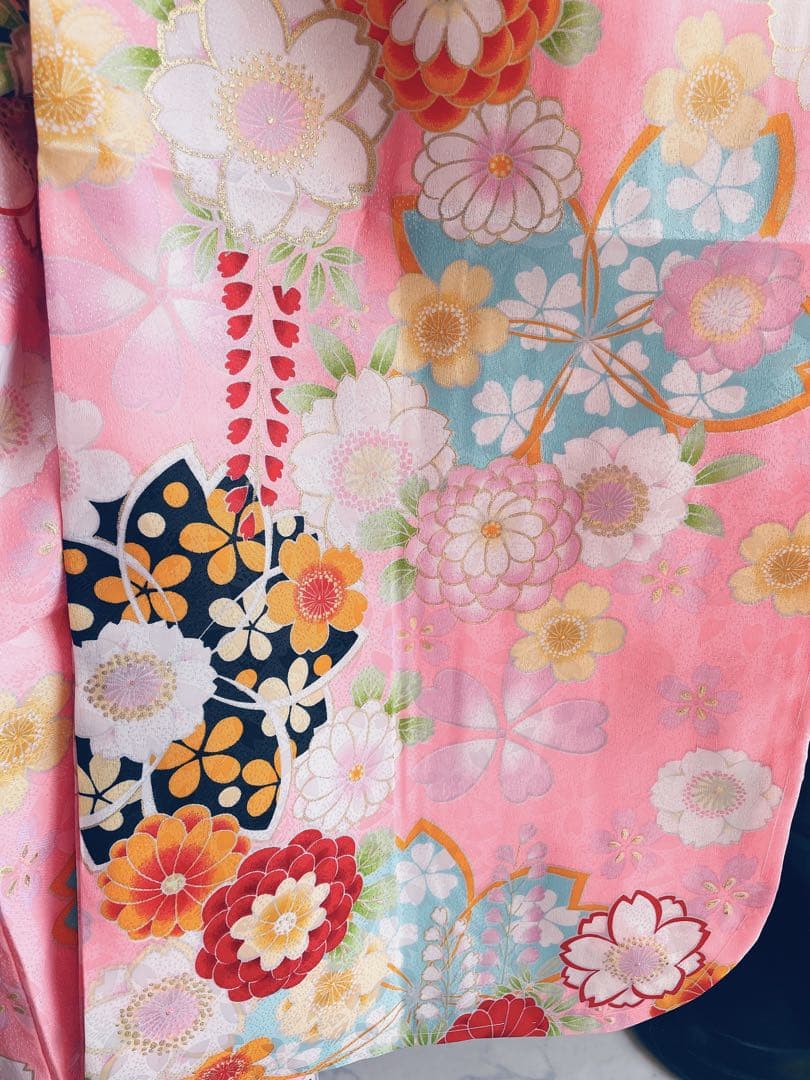 七五三7歳様フルセット