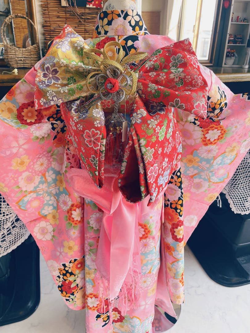 七五三7歳様フルセット