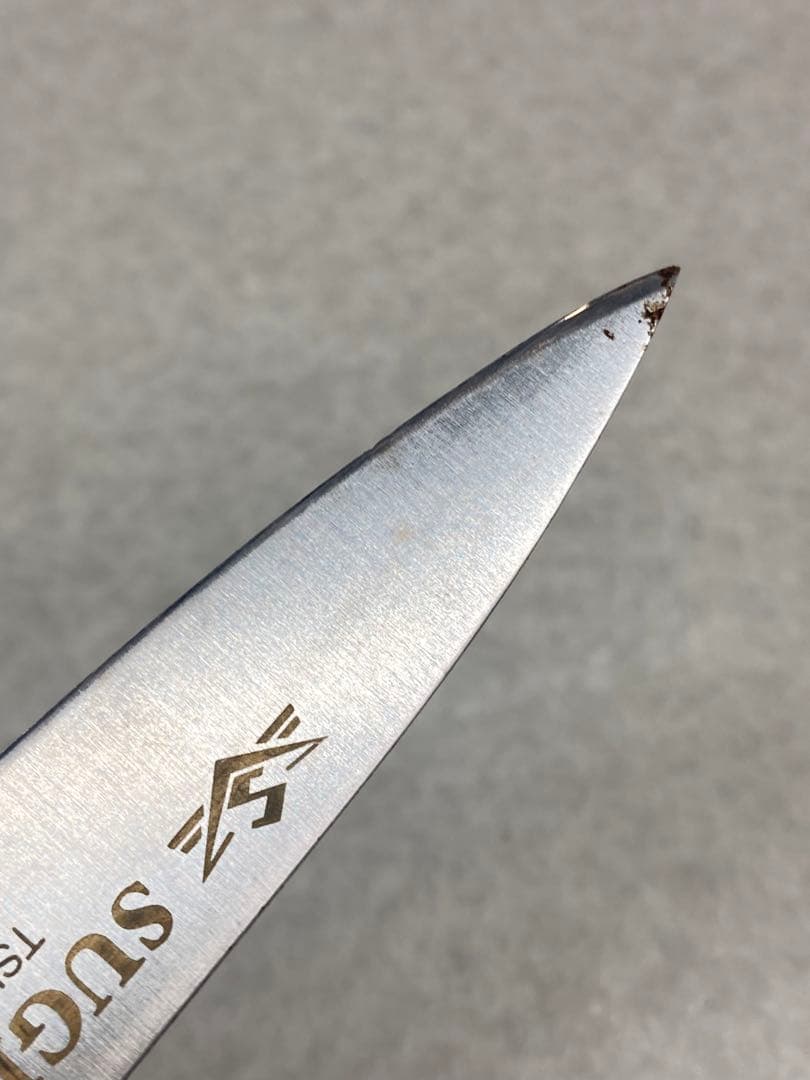 D0103）東京 杉本 ペティナイフCM製品 サイズ 120mm