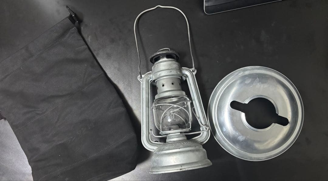 FEUERHAND 276 トランギアボトル 純正リフレクター ケース 替え芯