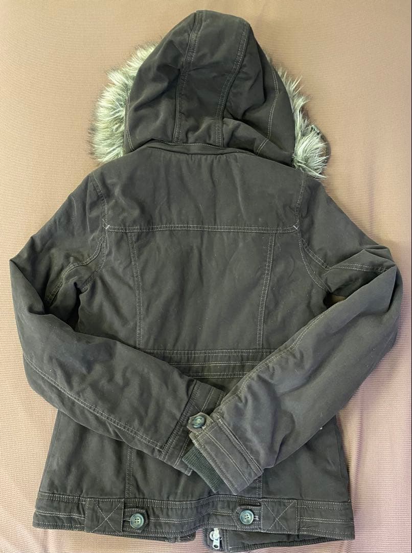 N2B ミリタリージャケット ブラウン M Y2K