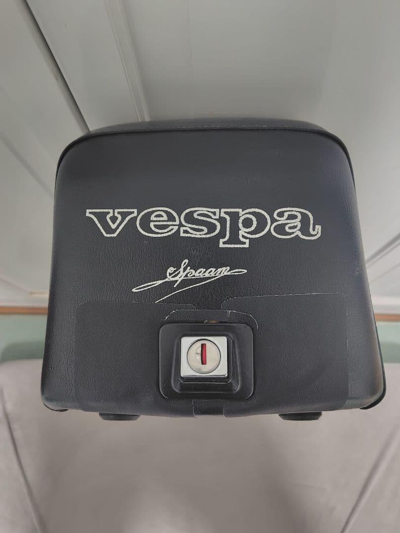 ラージベスパ用　ヤンキーシート