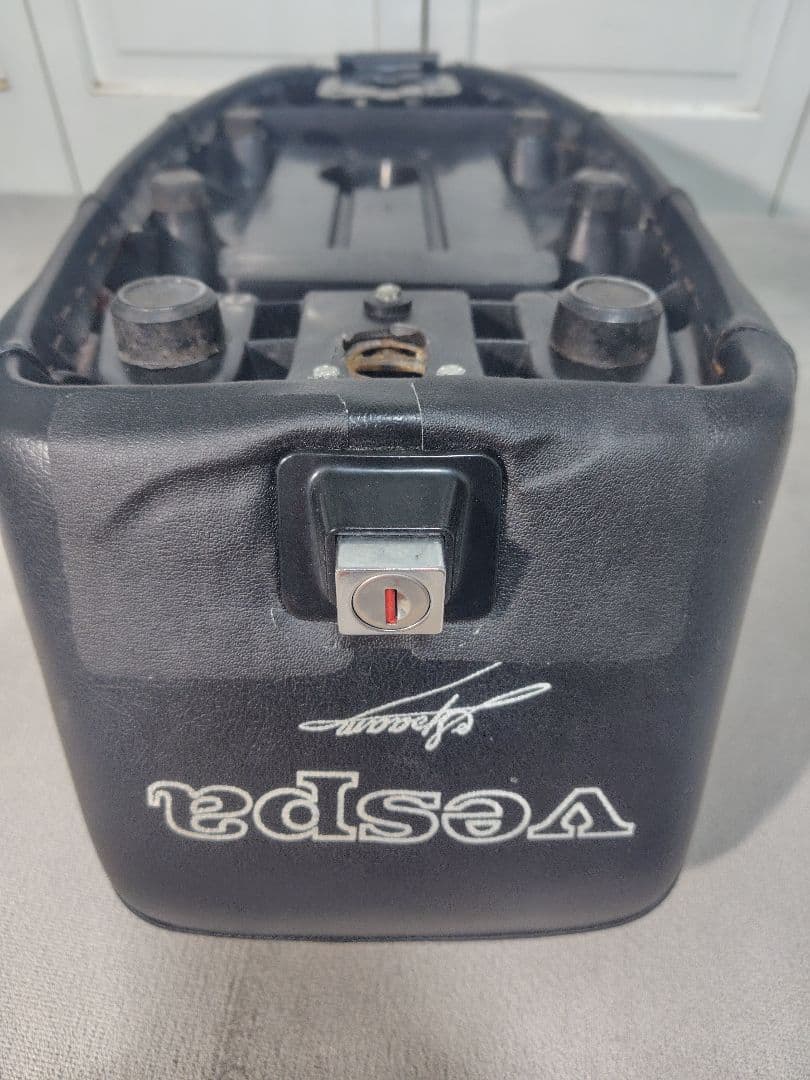 ラージベスパ用　ヤンキーシート