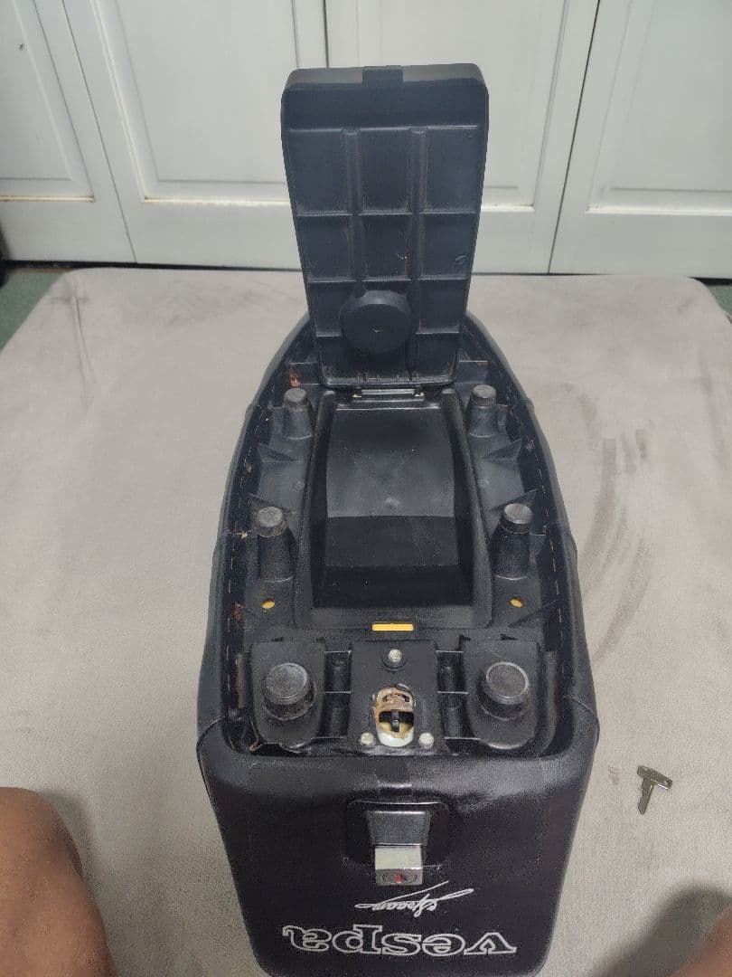 ラージベスパ用　ヤンキーシート