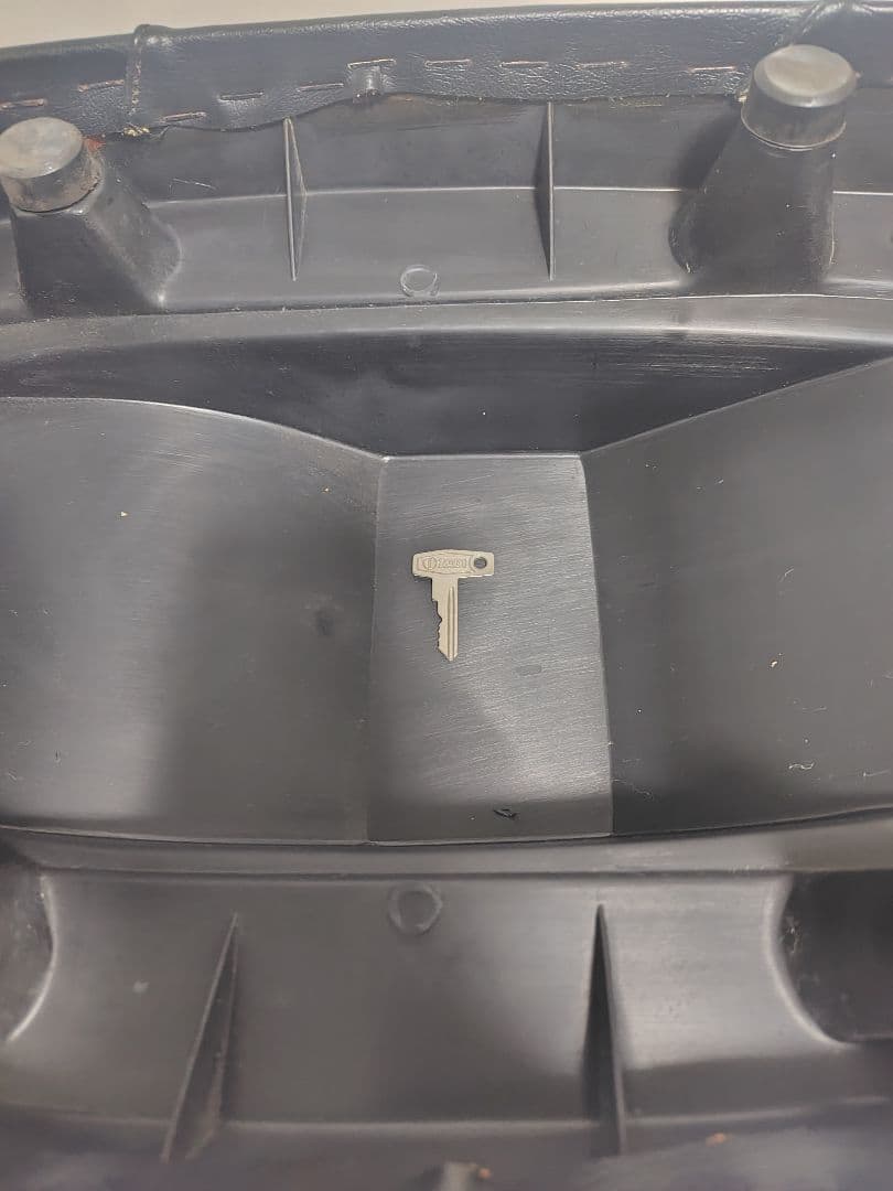 ラージベスパ用　ヤンキーシート