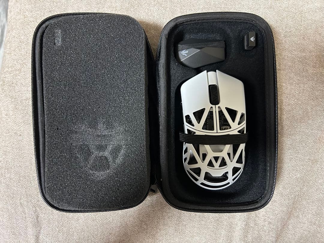 WLMOUSE Beast X MAX ワイヤレス ゲーミングマウス