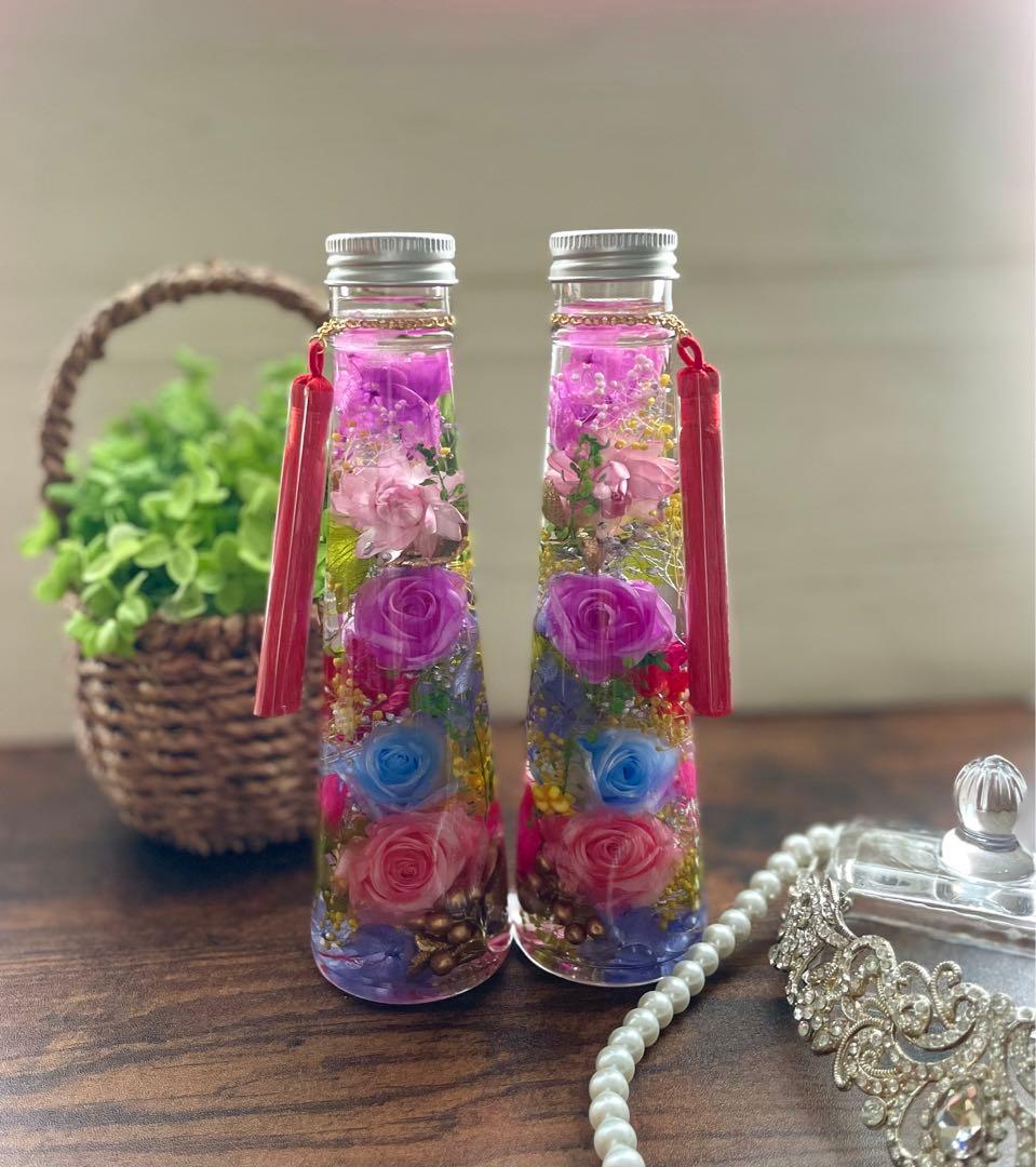 milky様❁︎オーダー　ハーバリウム20265月母の日。:°ஐ*。: