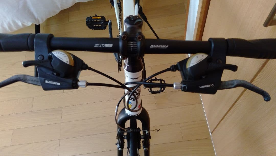 【タカヒロ】クロスバイク　MARIN コルトマデラ SE-C　2013年