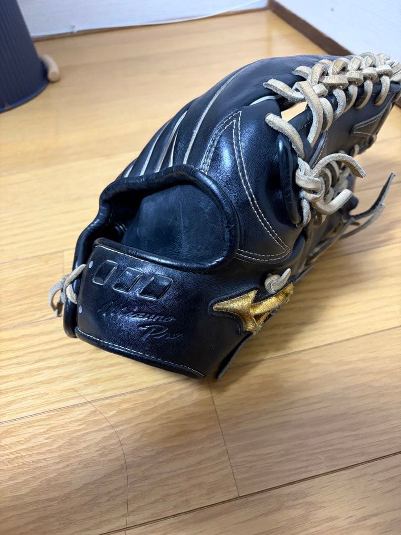 Mizuno Pro 硬式用 外野手グローブ コユニ使用