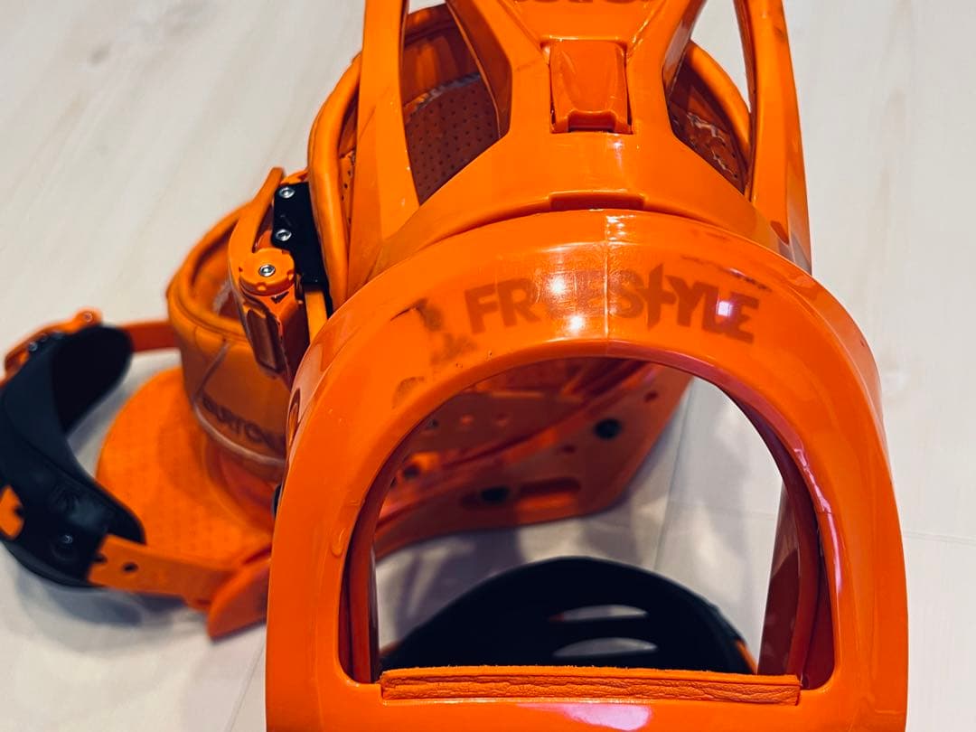 BURTON/FREESTYLEモデル Re:Flex