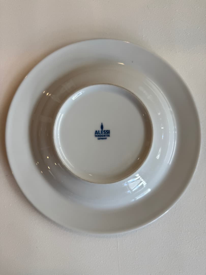 APE ALESSI 皿 非売品 apecafe