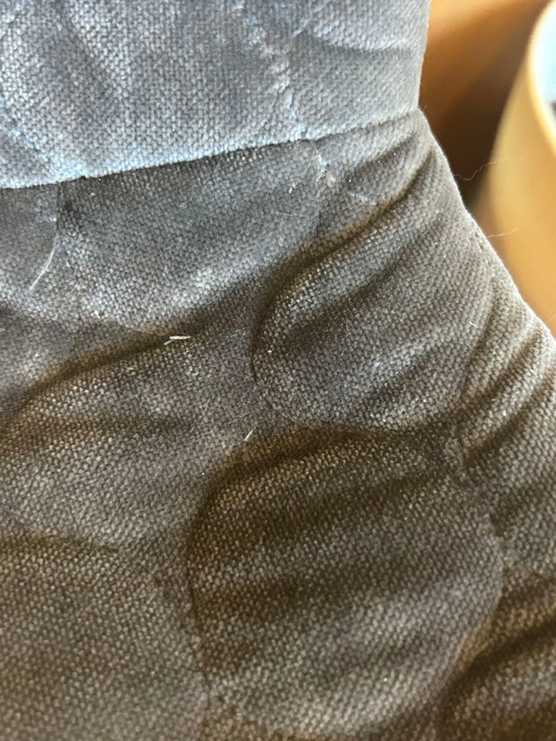 Boconcept （Adelaideチェア） グレー ファブリック 2脚セット