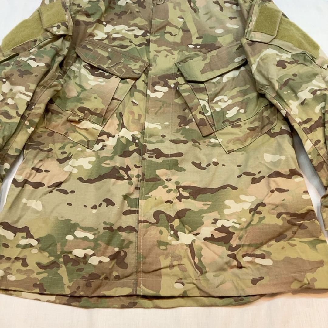 Crye Precision フィールドシャツ MD-R マルチカム ボタン式