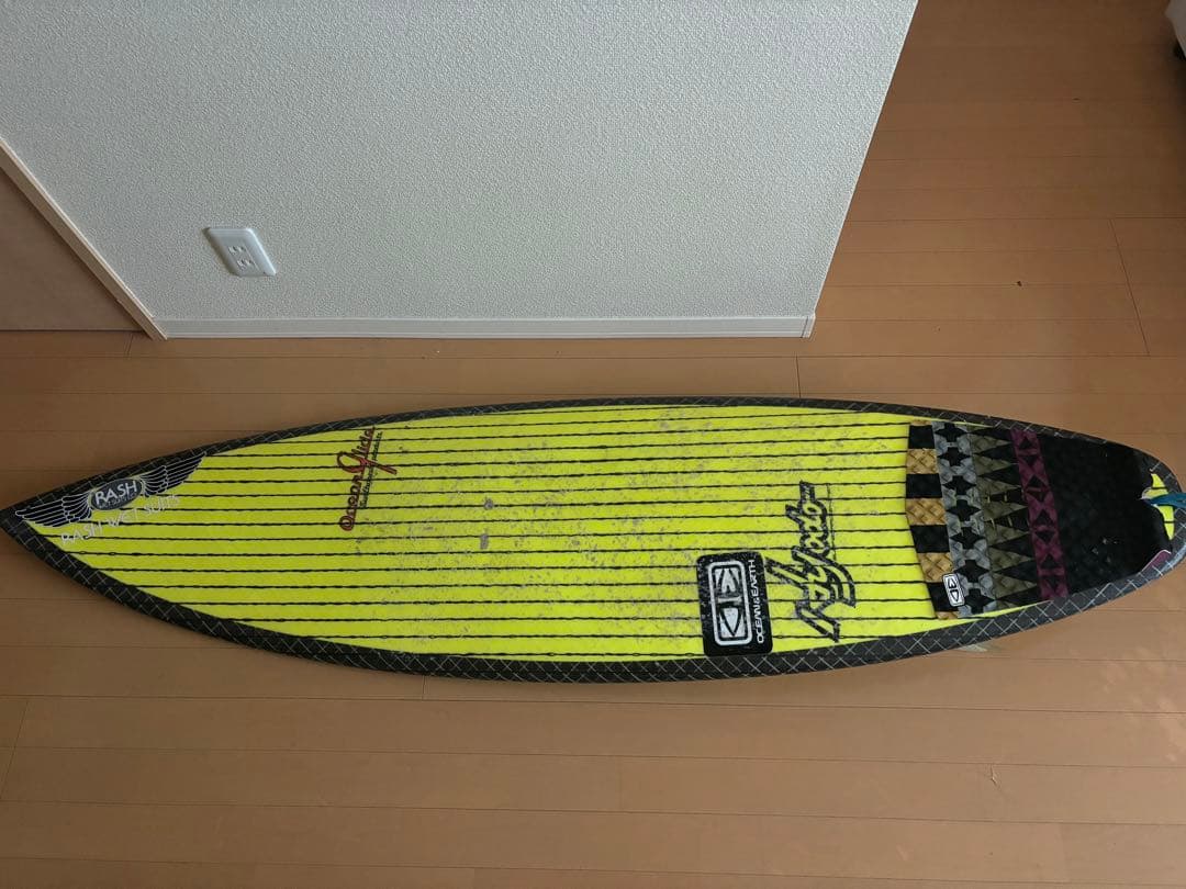 サーフボード 5'11\