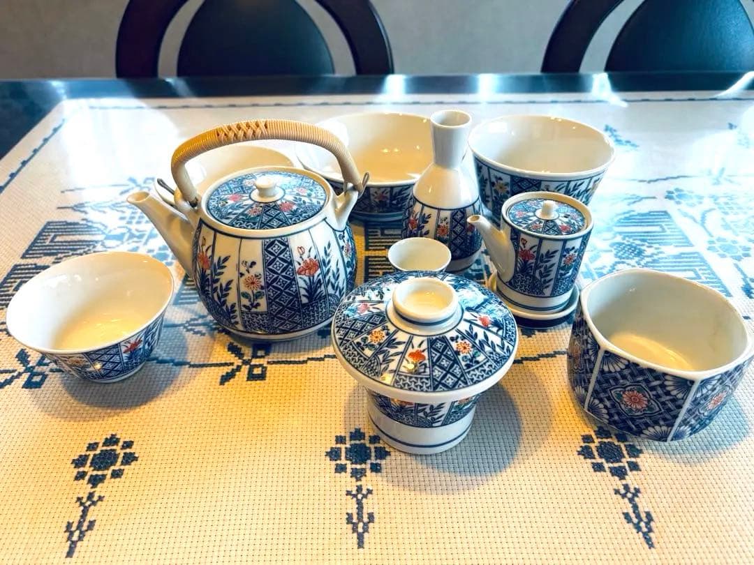 和食器セット、39点