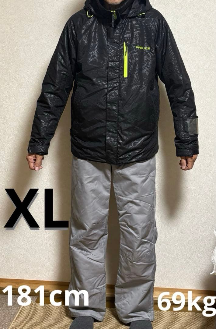 ♦︎良品♦︎ スキーウェア　スノーボードウェア　メンズ　XL