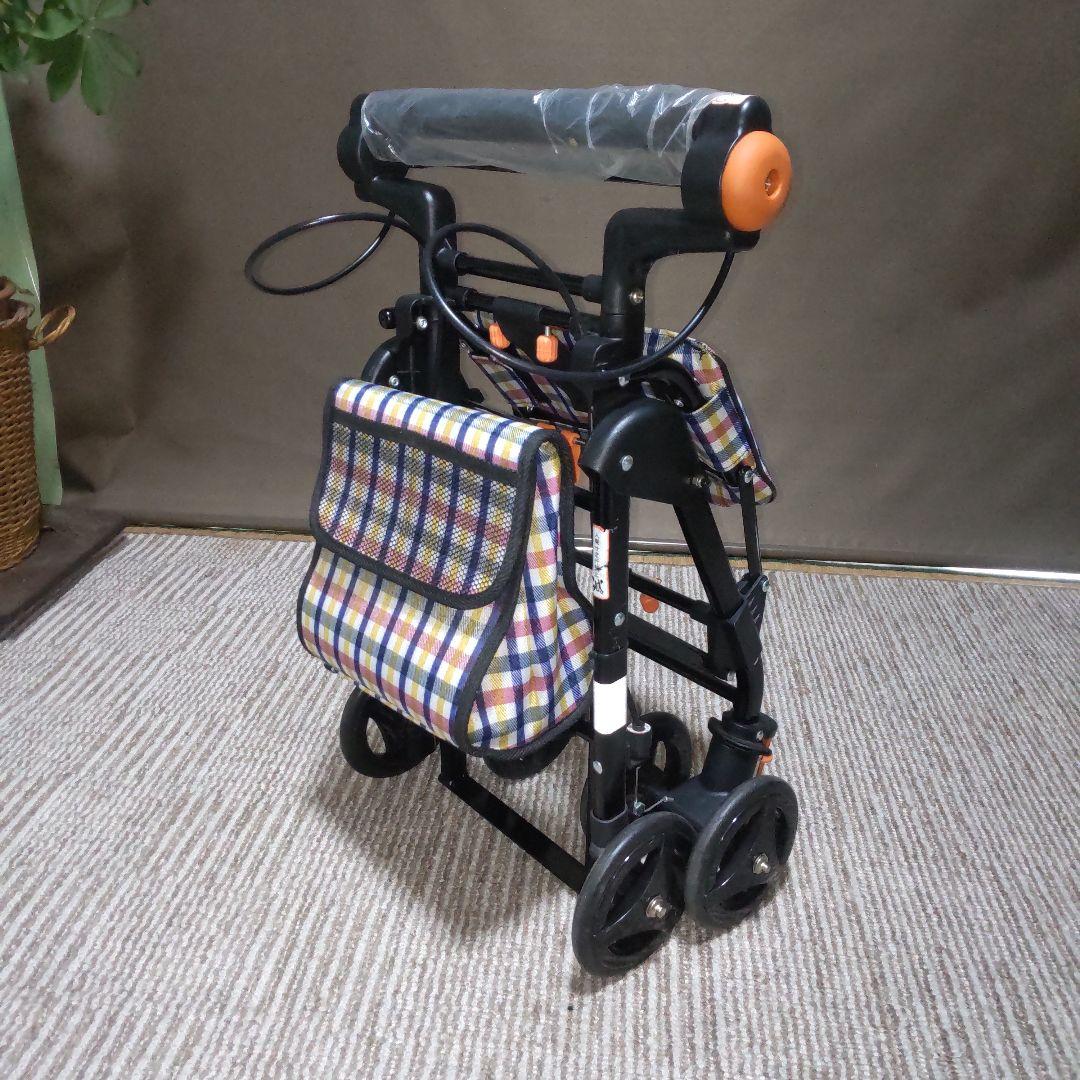 新品 TacaoF 幸和製作所 シルバーカー CPS02