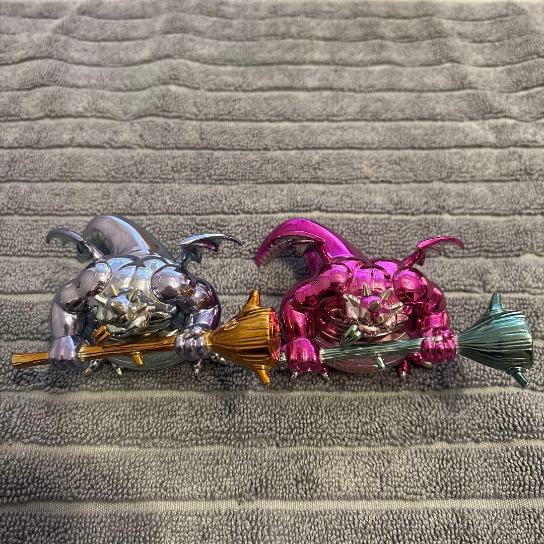 ドラゴンクエスト　メタリックモンスターズギャラリー　　2個セット