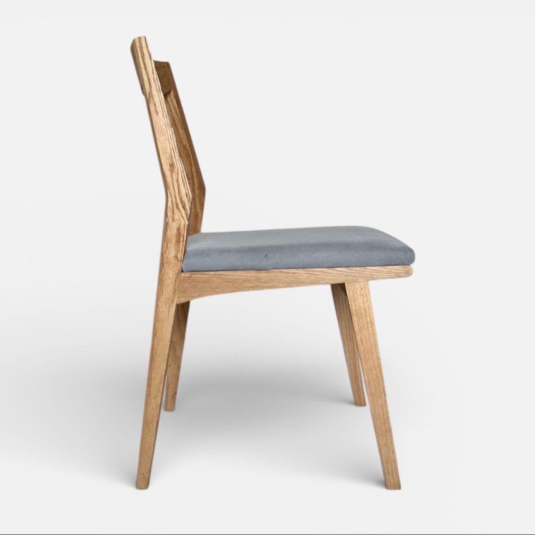 Ingenfinity JONASオーク材　ダイニングチェア①