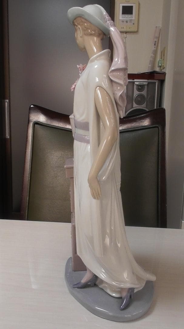 Ｊuny　LLADRO　リヤドロ　【グランドカジノ】２　リアドロ L520