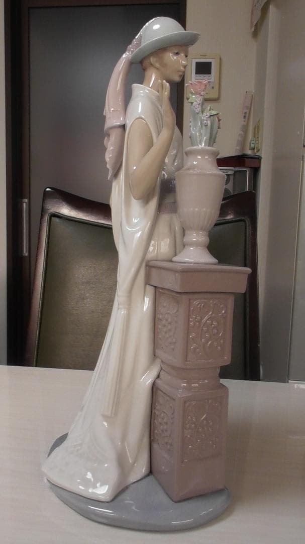 Ｊuny　LLADRO　リヤドロ　【グランドカジノ】２　リアドロ L520