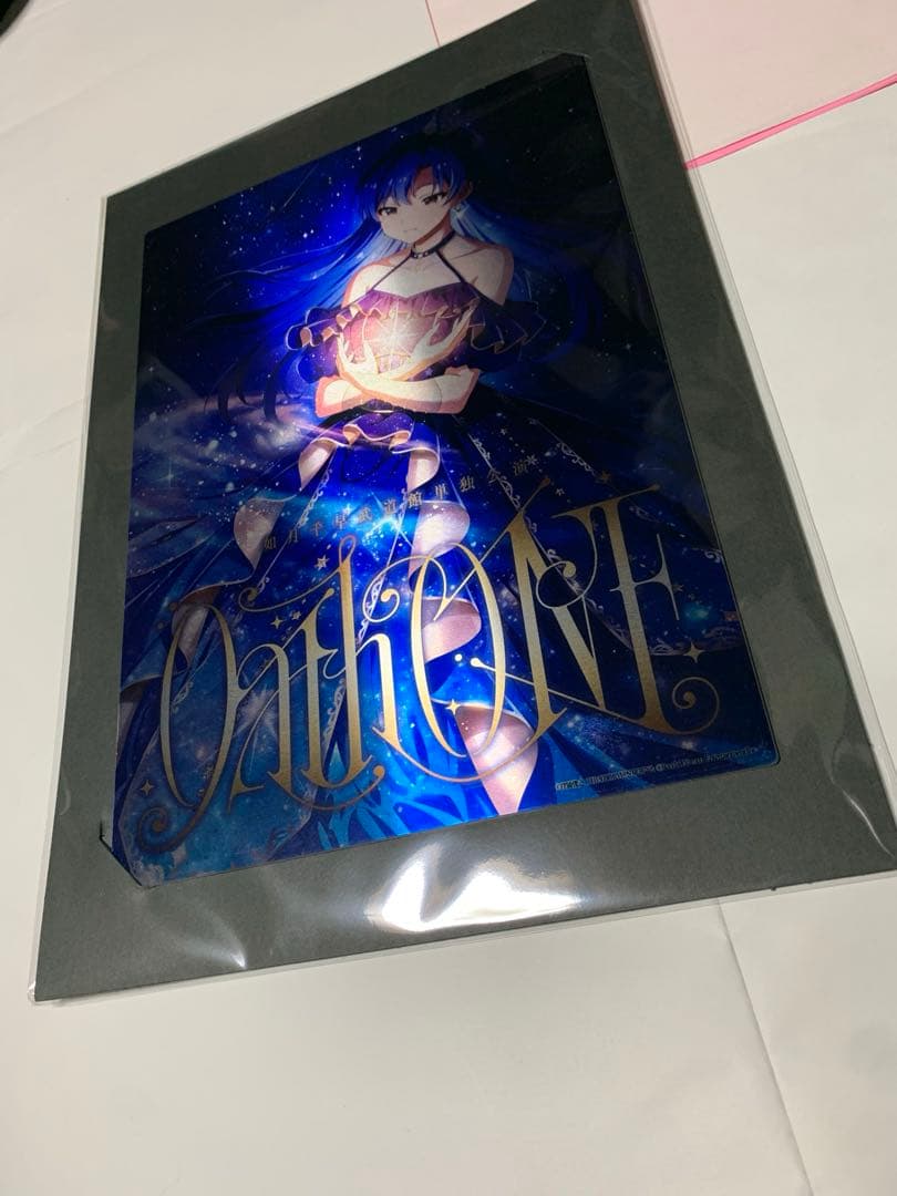 如月千早　メタルアートプレートセット