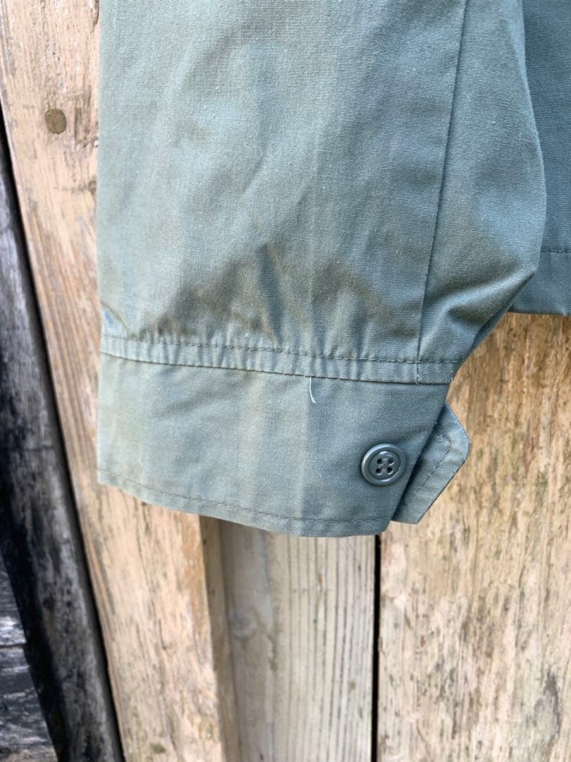 70s ヴィンテージ 米軍放出品 ナム戦 ジャケット スイングトップ 古着 軍物