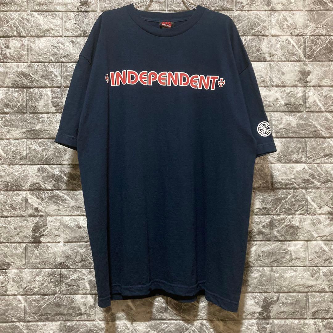 INDEPENDENT Tシャツ XL インディペンデント SKATE ⑤①