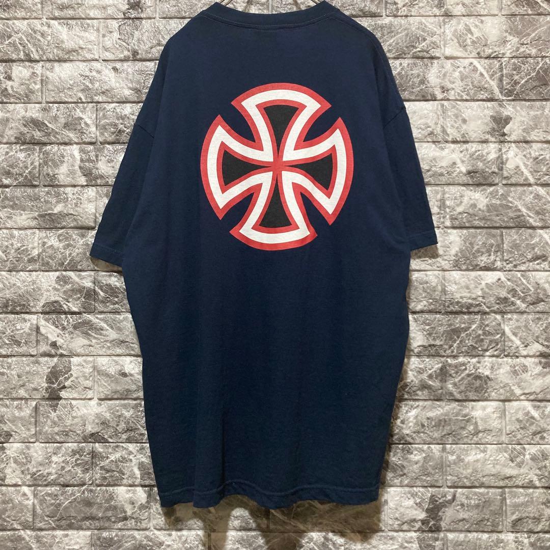 INDEPENDENT Tシャツ XL インディペンデント SKATE ⑤①