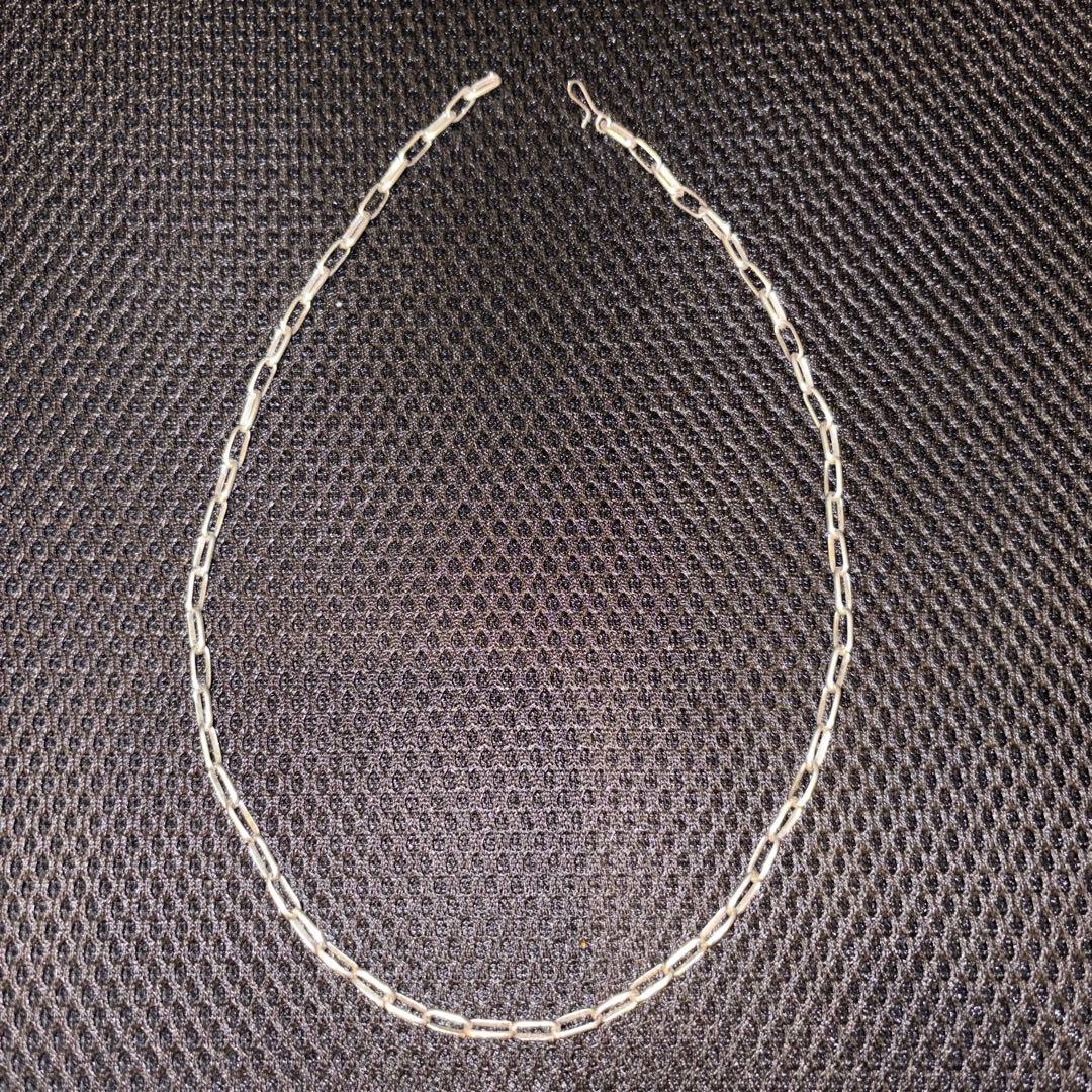 【最終値下げ】【Sally Shirley】HAND NECKLACE 925