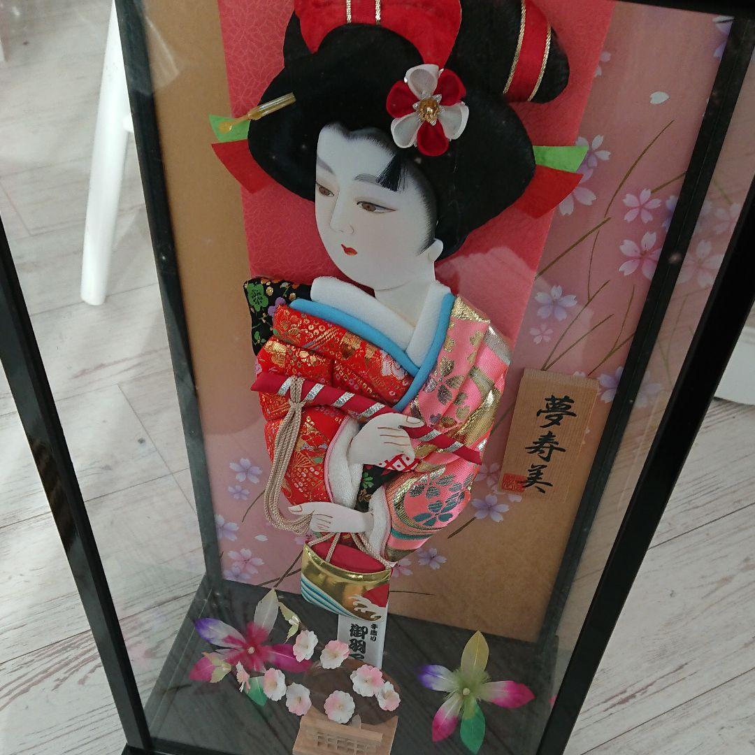 節句物 羽子板