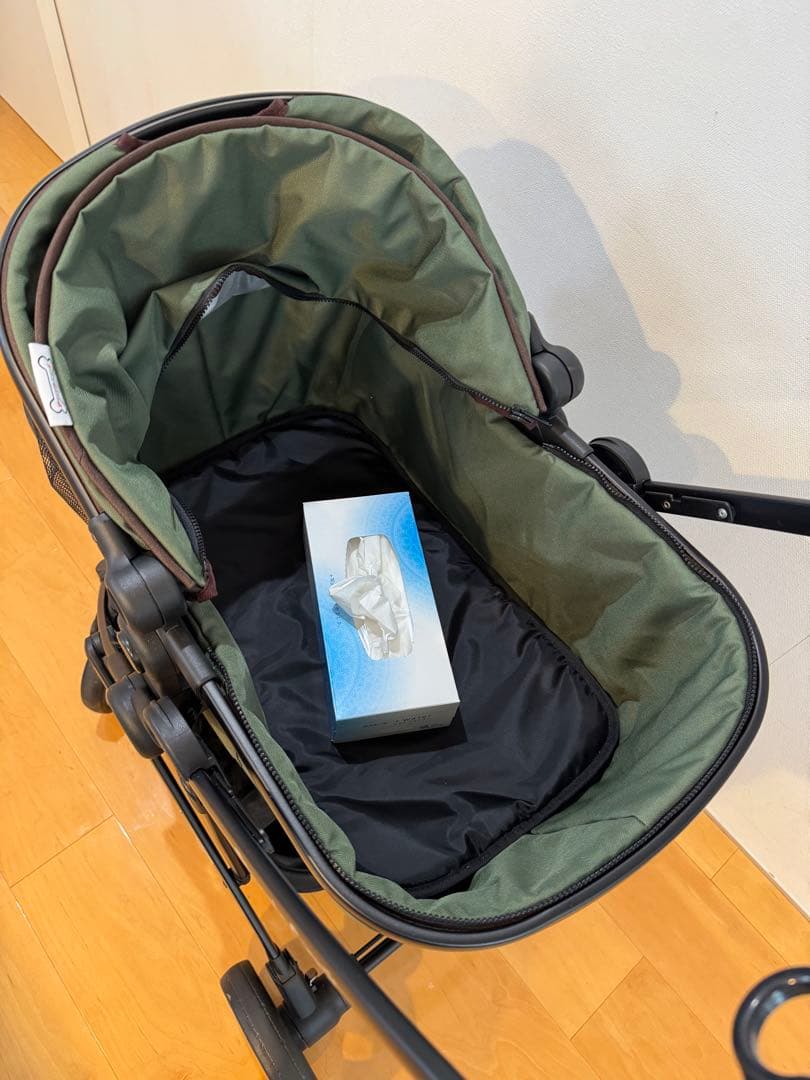 CARINO ペット用カート 新品　一流品　最高級です。Amazon5万以上