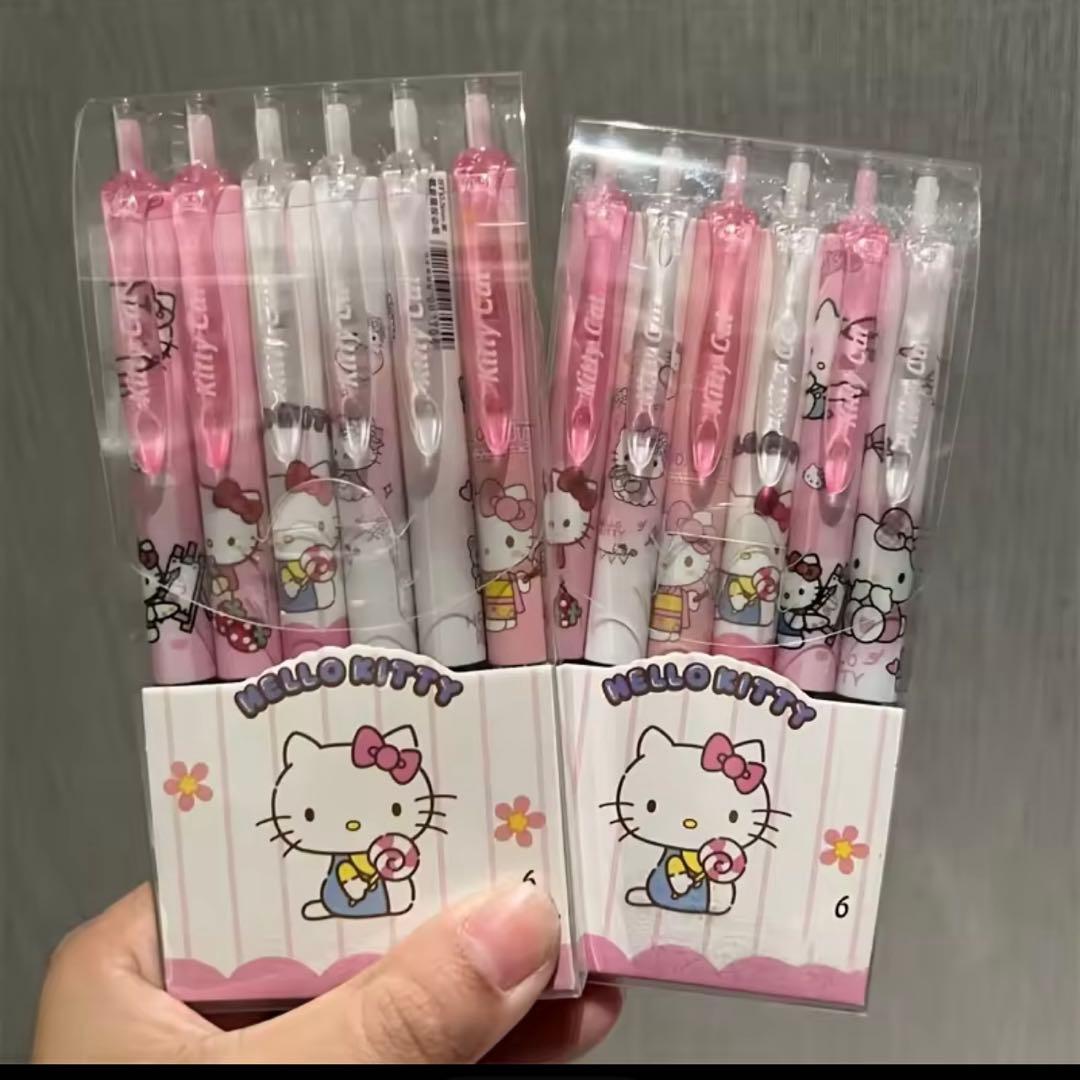 サンリオボールペンセット