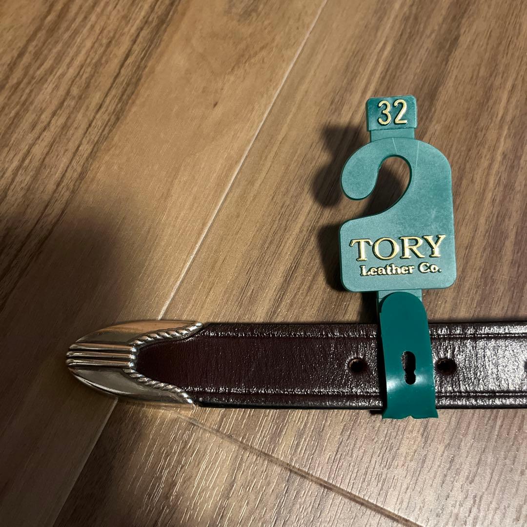 小物 TORY LEATHER 3-Piece Silver B BELT