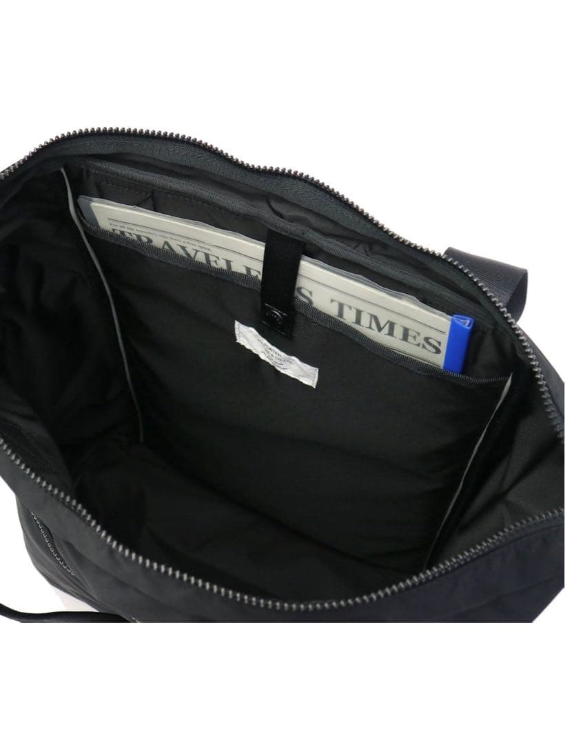 希少！ PORTER レイズ 2Way ブラック トートバッグ