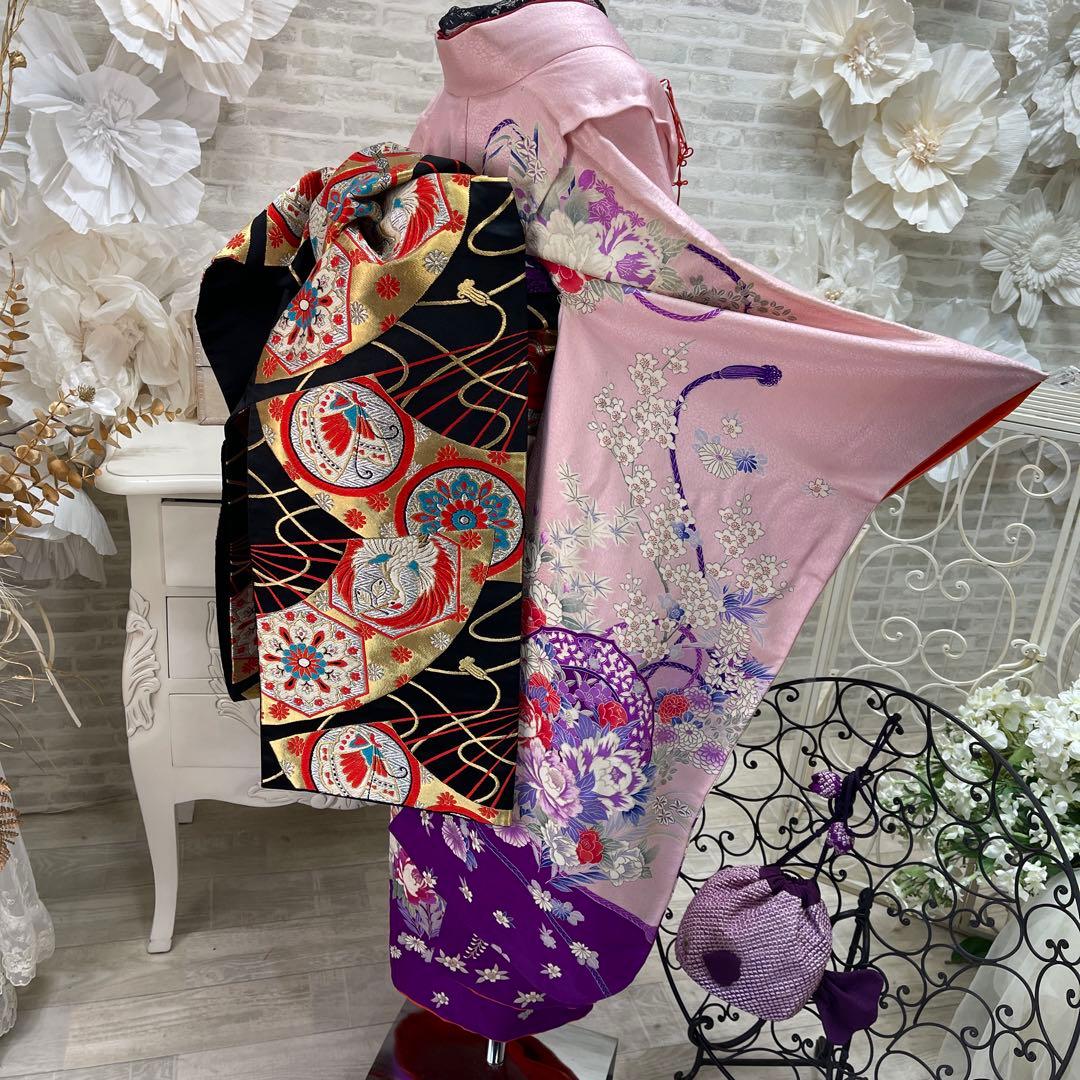 七五三セット★7歳用