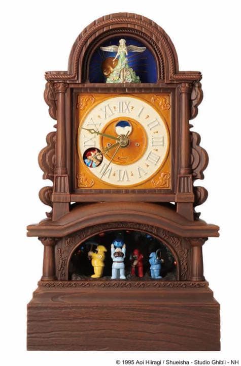 どんぐり共和国　耳をすませば 地球屋の古時計　新品未開封