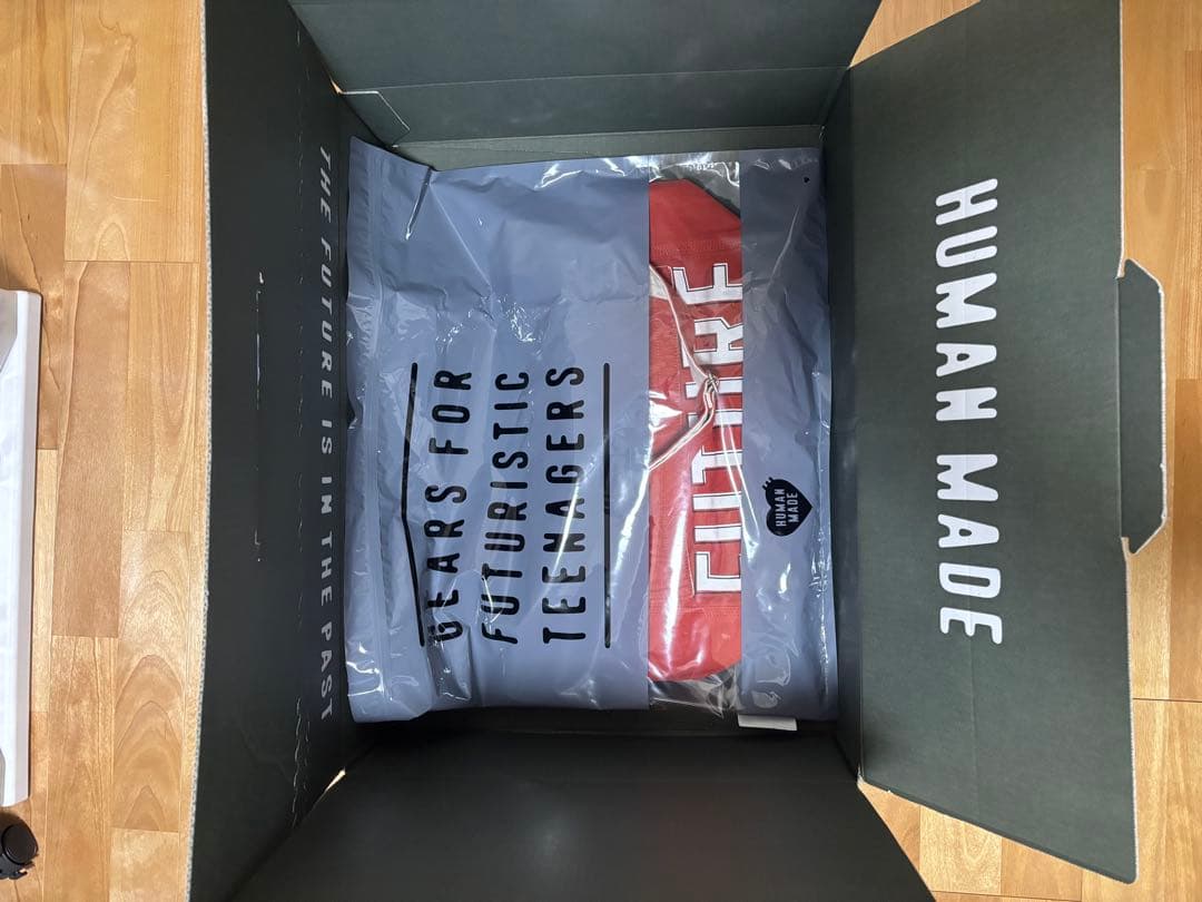 バッグ HUMANMADE MAIL BAG SMALL