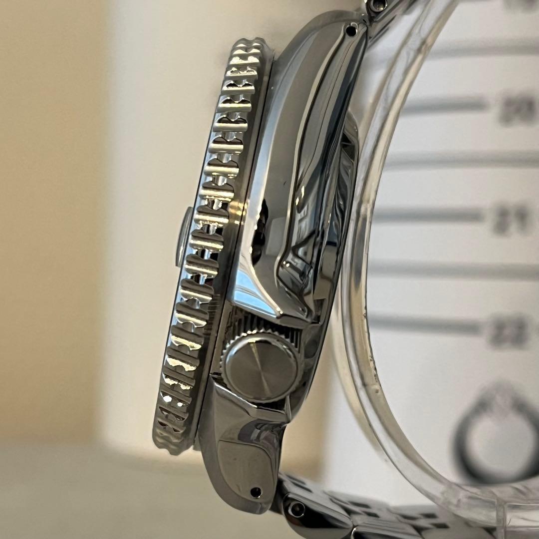 ほぼ新品　SBSC017 SEIKO 5スポーツ GMT 自動巻き