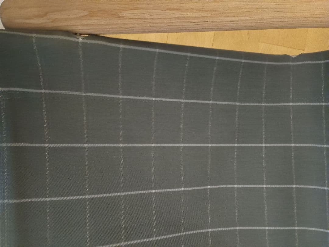 【最終】ーチェアエックス ロッキング シキリ ソープフィニッシュ ダークグレー