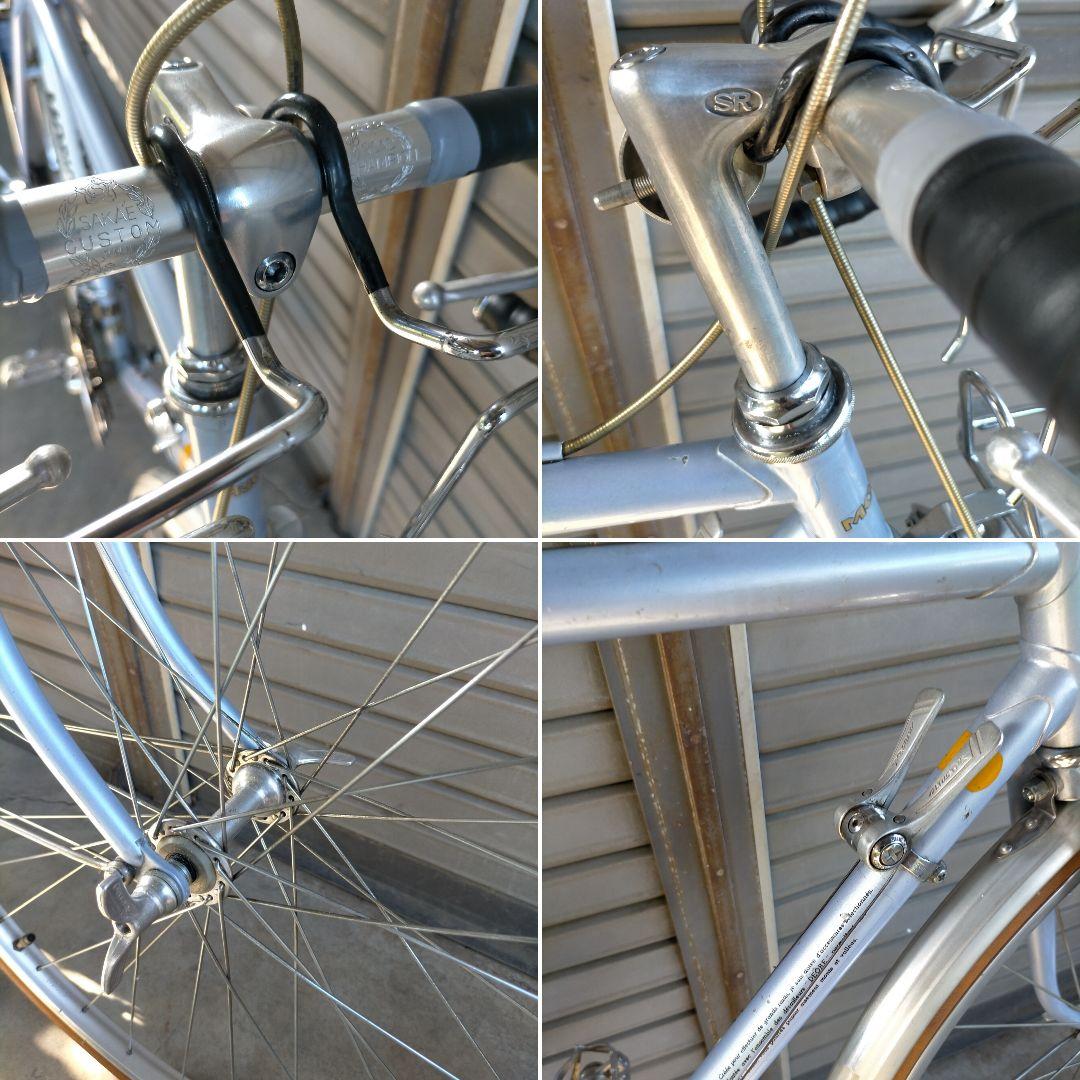 【80s初期☆スポルティーフ】BRIDGESTONE MONOX ブリヂストン