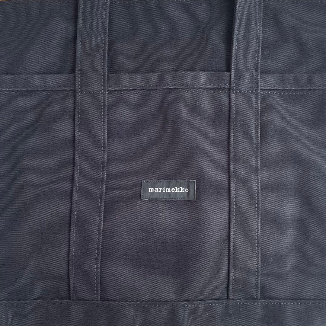 新品 marimekko マリメッコ ミニマツクリ トートバッグ